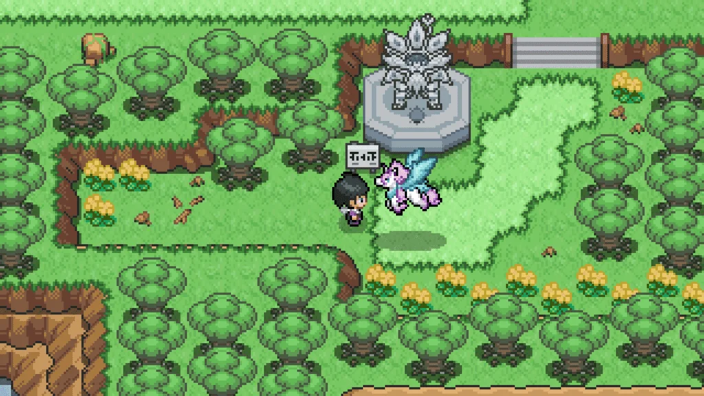 pokemon reloaded screenshot 6